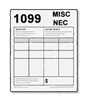 1099 NEC form icon