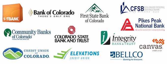banks in colorado