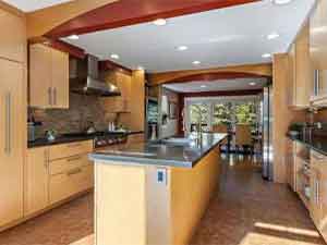 Evergreen home