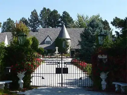 luxury home in Denver, CO